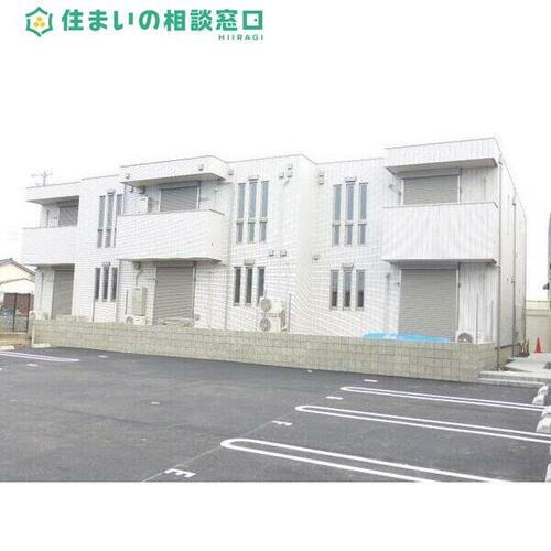愛知県西尾市上町下屋敷 2階建 築5年11ヶ月