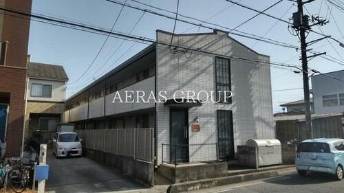 埼玉県吉川市吉川１丁目 賃貸アパート