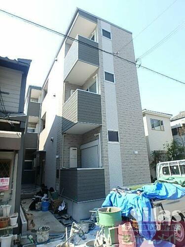大阪府大阪市港区市岡１丁目 3階建 築6年4ヶ月