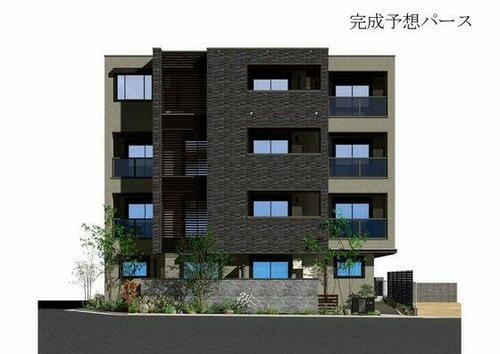 広島県広島市南区段原南１丁目 賃貸マンション