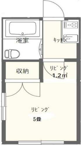 東京都町田市相原町 橋本駅 ワンルーム アパート 賃貸物件詳細