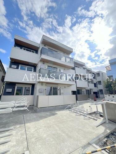 東京都足立区興野２丁目 賃貸アパート