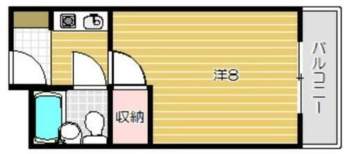 大阪府茨木市西河原２丁目 ＪＲ総持寺駅 1K マンション 賃貸物件詳細