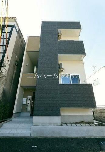 愛知県名古屋市南区明治２丁目 賃貸アパート