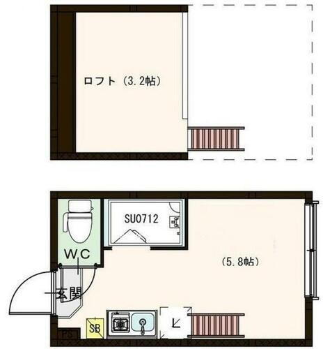 東京都世田谷区桜上水５丁目 桜上水駅 ワンルーム アパート 賃貸物件詳細