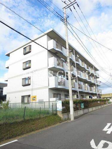 埼玉県三郷市早稲田１丁目 賃貸マンション