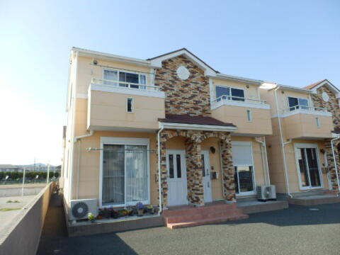 静岡県浜松市浜名区中瀬 テラスハウス