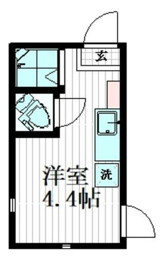 東京都豊島区東池袋２丁目 大塚駅 ワンルーム アパート 賃貸物件詳細