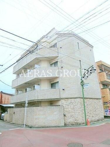 東京都葛飾区東金町３丁目 賃貸マンション