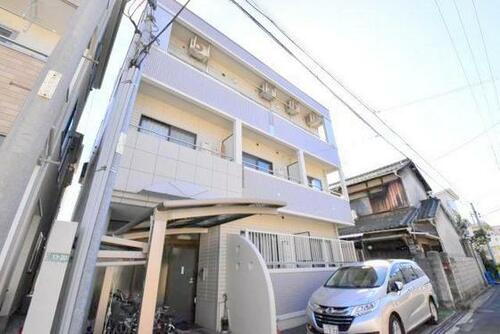 広島県広島市南区宇品御幸２丁目 築29年10ヶ月 3階建