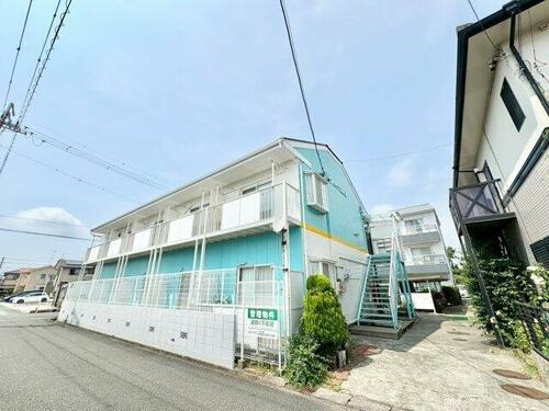 静岡県浜松市中央区三方原町 賃貸アパート