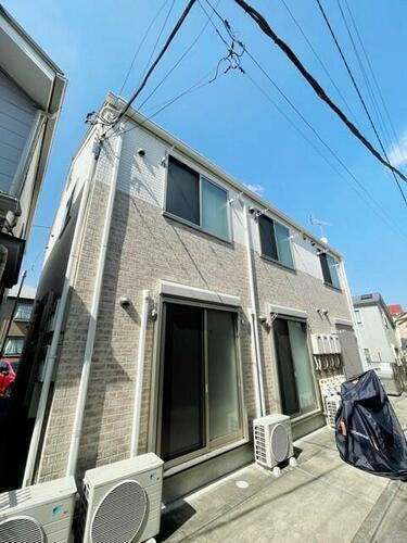 クレールコート三軒茶屋 2階建