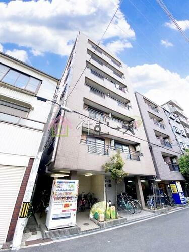 ライフハイツ中宮 7階建