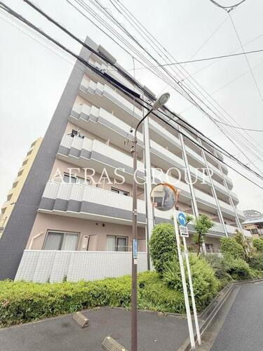ＣＯＺＹＣＯＵＲＴ 7階建