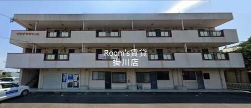 静岡県掛川市大坂 賃貸アパート