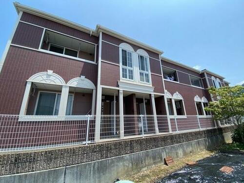 広島県安芸郡府中町山田２丁目 賃貸アパート