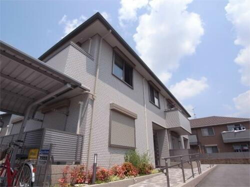 兵庫県神戸市西区王塚台６丁目 賃貸アパート