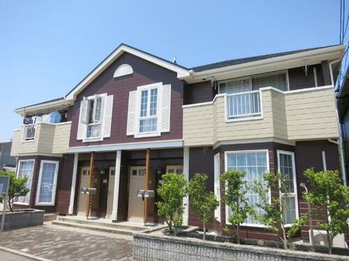 愛知県西尾市寺津町狐塚 賃貸アパート