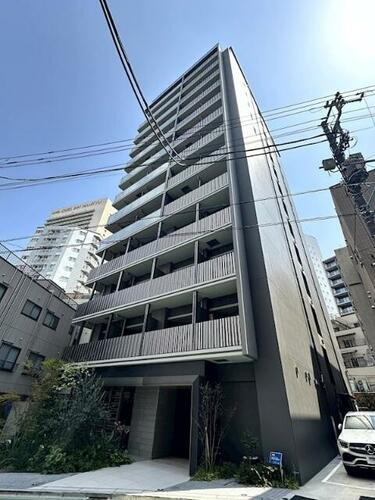 東京都品川区大井１丁目 14階建 築1年6ヶ月