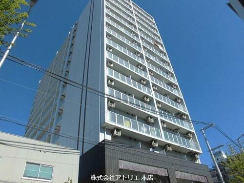 グランシス高井田 15階建