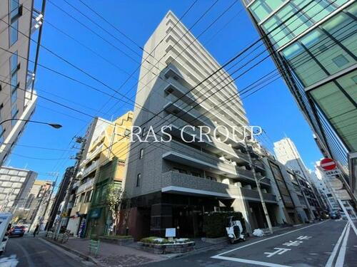 ＨＦ銀座レジデンスＥＡＳＴⅡ 12階建