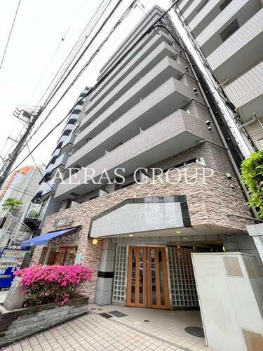 東京都文京区千駄木３丁目 12階建