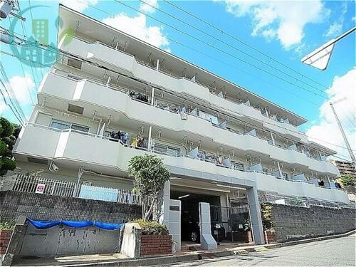 兵庫県神戸市灘区篠原北町３丁目 4階建 築42年5ヶ月