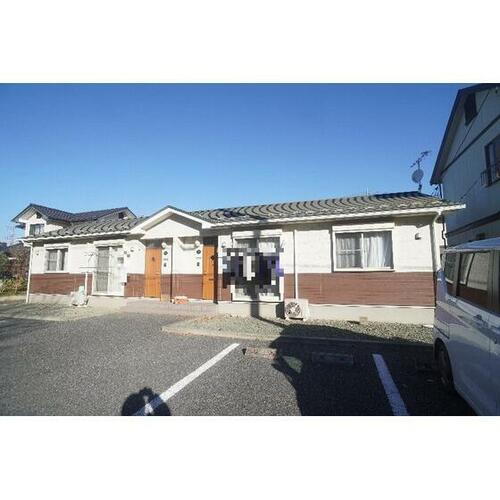 群馬県高崎市吉井町長根 テラスハウス