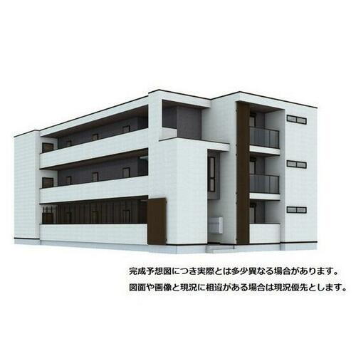 群馬県前橋市本町２丁目 賃貸アパート