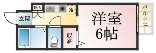 兵庫県神戸市垂水区本多聞１丁目 西舞子駅 1K アパート 賃貸物件詳細