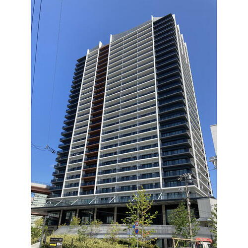 兵庫県神戸市中央区新港町 賃貸マンション