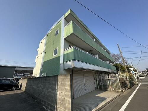 神奈川県相模原市中央区弥栄２丁目 賃貸マンション