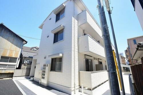 広島県広島市南区皆実町６丁目 築6年6ヶ月 3階建