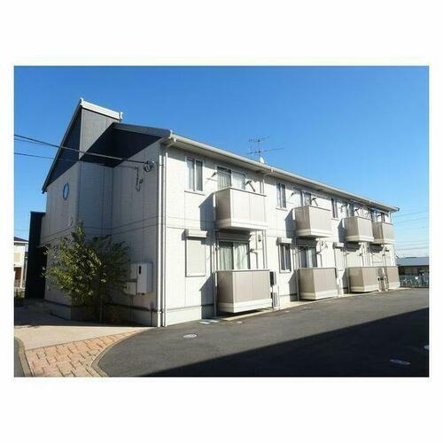 茨城県つくばみらい市紫峰ヶ丘１丁目 賃貸アパート