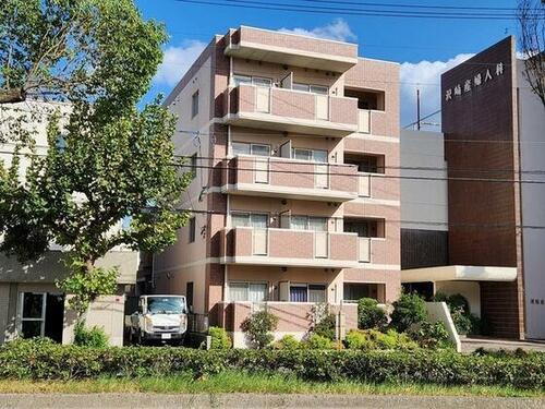 広島県広島市中区江波東１丁目 賃貸マンション