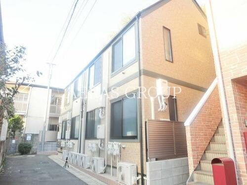 クリアスタイル護国寺 2階建