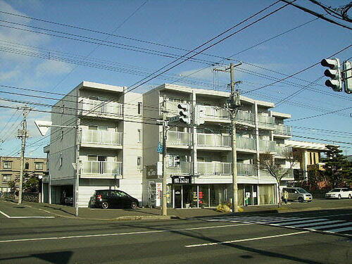 ＮＡＶＥ　ＢＬＤＩＩ 4階建