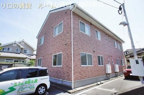 福岡県糟屋郡粕屋町花ヶ浦２丁目 2階建 築18年5ヶ月