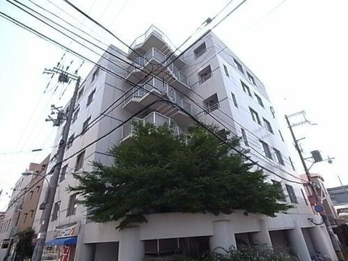 兵庫県神戸市東灘区田中町１丁目 築32年11ヶ月 6階建