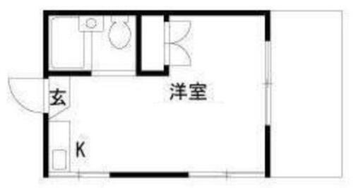 千葉県千葉市若葉区小倉台６丁目 小倉台駅 ワンルーム アパート 賃貸物件詳細