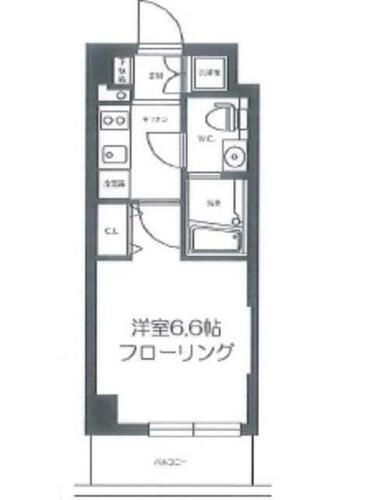 東京都大田区大森南２丁目 大鳥居駅 1K マンション 賃貸物件詳細