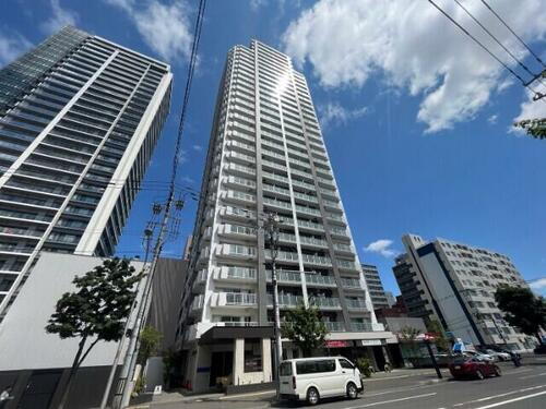 北海道札幌市中央区北四条東１丁目 31階建 築17年6ヶ月