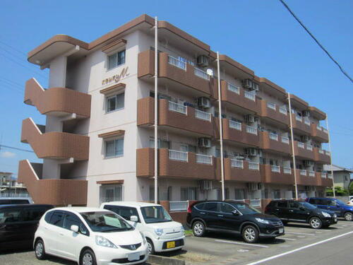 オラシオンＭ 4階建
