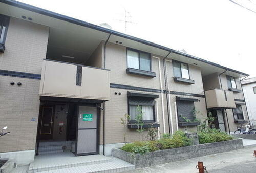 兵庫県神戸市須磨区須磨浦通６丁目 賃貸アパート