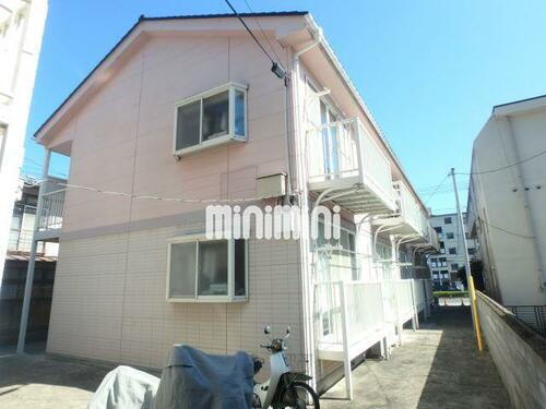 宮城県仙台市青葉区木町 賃貸アパート