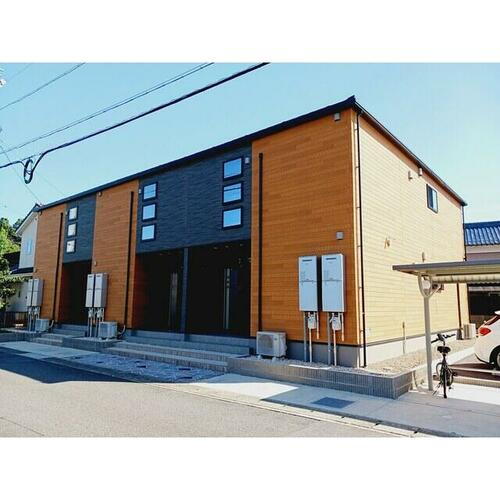 岐阜県岐阜市琴塚３丁目 賃貸アパート