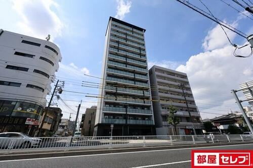 愛知県名古屋市西区庄内通３丁目 賃貸マンション