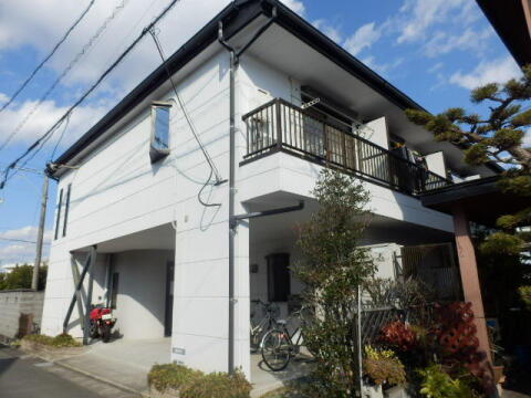 静岡県浜松市浜名区細江町中川 賃貸アパート