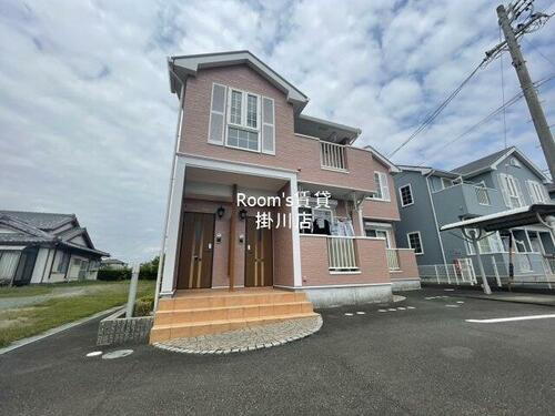 静岡県掛川市三俣 賃貸アパート