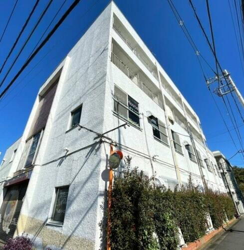 カメリアハウス 4階建